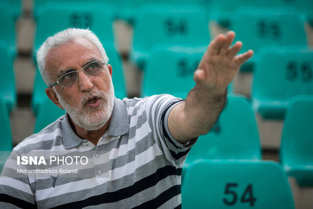 فرکی: دوست دارم حقم را بگیرم/ به تیم ملی کمک میکنم