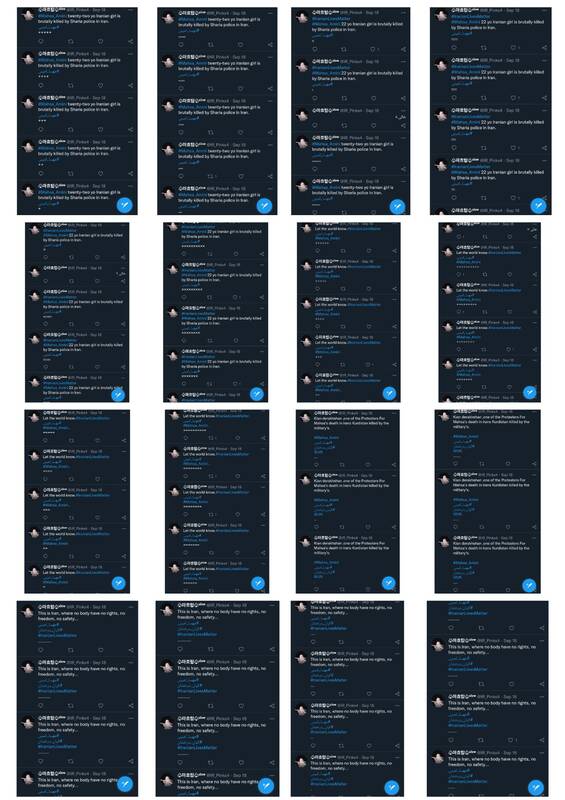 از پروژه مهسا تا دلار ۵۰ هزار تومانی+ عکس و فیلم