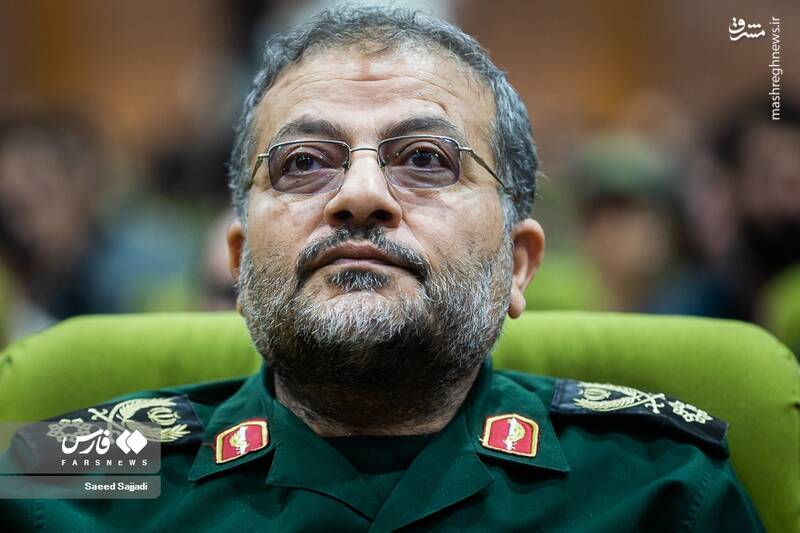 عکس/ اختتامیه جشنواره ملی جهادگران