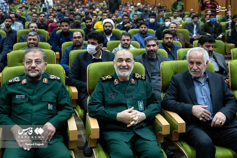 عکس/ اختتامیه جشنواره ملی جهادگران