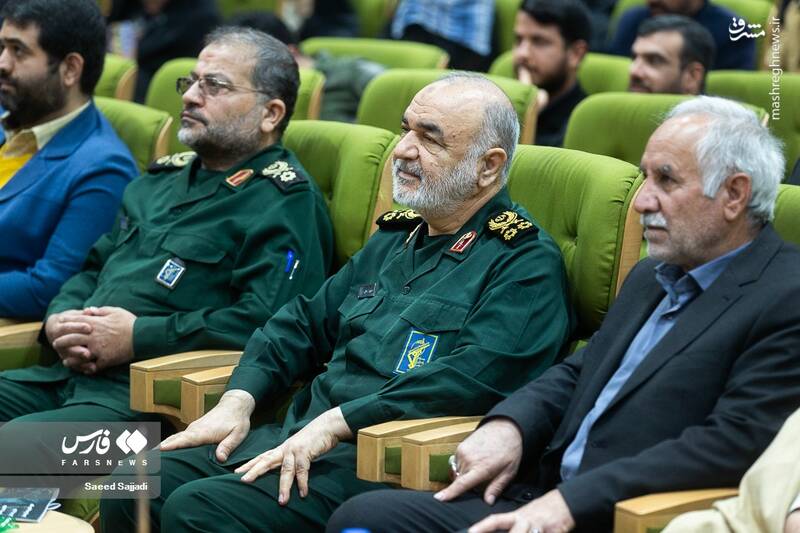 عکس/ اختتامیه جشنواره ملی جهادگران