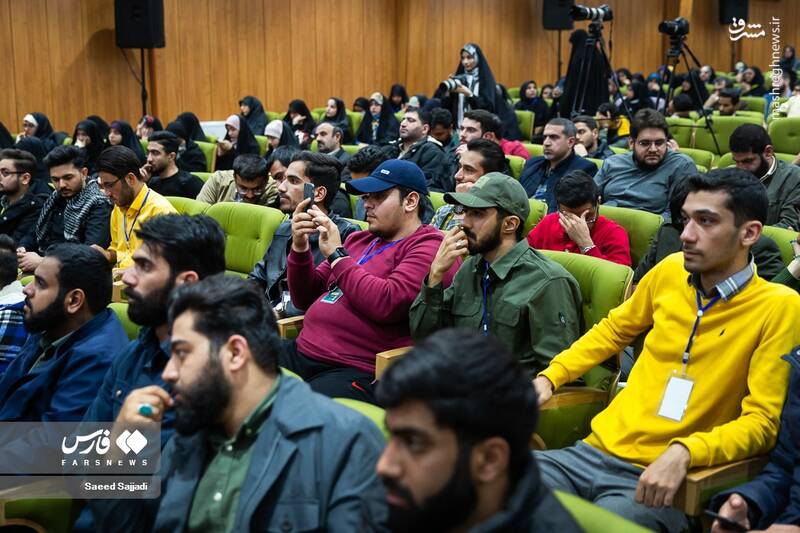 عکس/ اختتامیه جشنواره ملی جهادگران