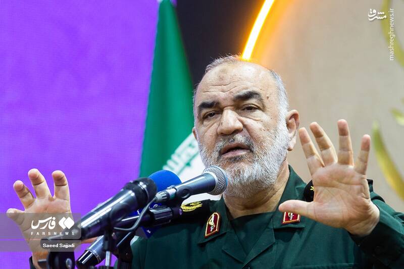 عکس/ اختتامیه جشنواره ملی جهادگران