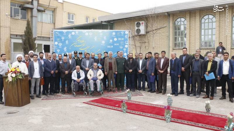 همایش نخبگان و برگزیدگان شهرستان فلاورجان برگزار شد