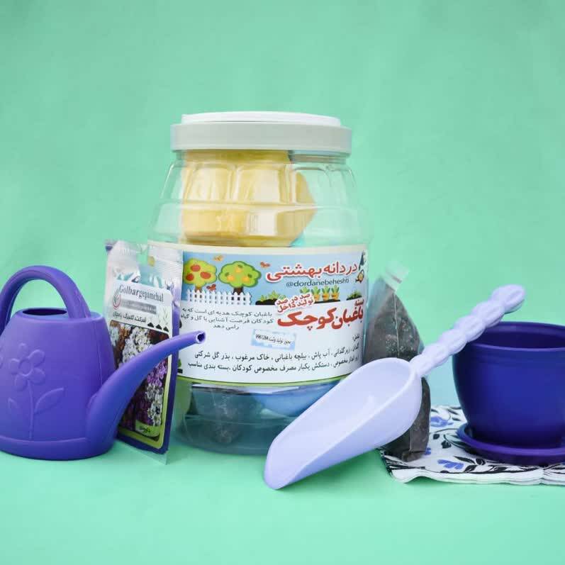 این مادر چند فرزندی خالق اسباب بازیهاست/ از یک دغدغه مادرانه تا یک محصول خانوادگی!