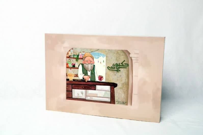 این مادر چند فرزندی خالق اسباب بازیهاست/ از یک دغدغه مادرانه تا یک محصول خانوادگی!