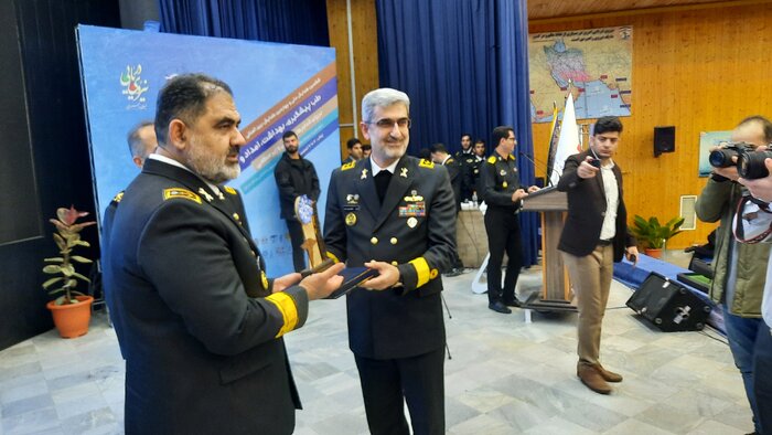 حضور مقتدرانه «نداجا» در پهنههای آبی جهان برگرفته از دپیلماسی دفاعی است