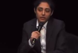 از گلشیفتگی تا برهنگی و حالا تولد در کثافت! گلشیفته فراهانی