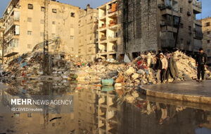 جدیدترین آمار از قربانیان زلزله شدید ترکیه جدیدترین آمار از قربانیان زلزله شدید ترکیه