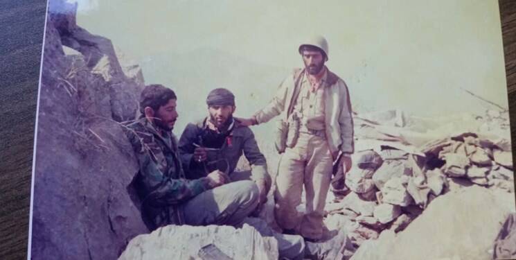 ماجرای عملیات فریب در عملیات خیبر+ عکس