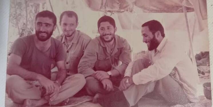 ماجرای عملیات فریب در عملیات خیبر+ عکس