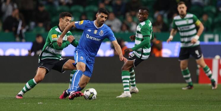 طارمی آماده رهبری اژدها در لیگ پرتغال