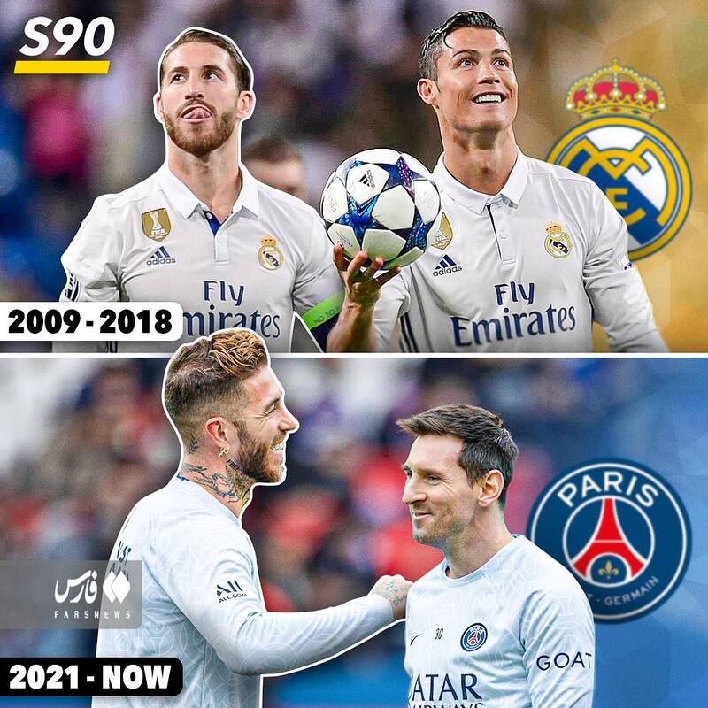 خوشبختترین فوتبالیستهای جهان +عکس