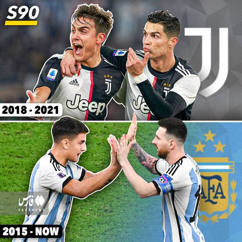 خوشبختترین فوتبالیستهای جهان +عکس