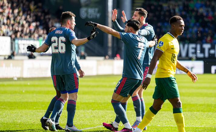 جهانبخش؛ فرصتطلب و مهره بزرگ برای قهرمانی در هلند+فیلم و عکس