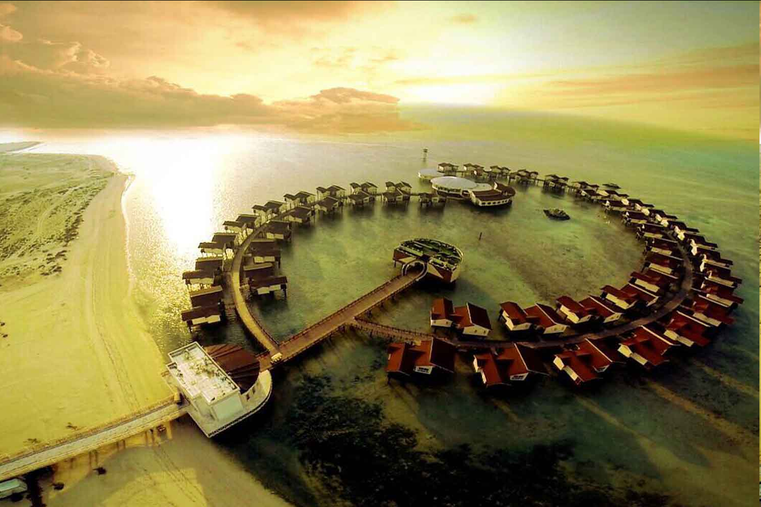 چطور هتل پنج ستاره در کیش را ارزان رزرو کنیم؟