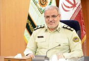 رئیس جدید پلیس پیشگیری تهران منصوب شد