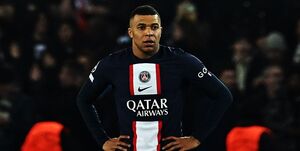 افتخاری دیگر برای امباپه 24 ساله + عکس