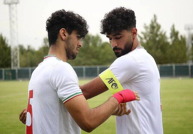 8 پسر شگفتانگیز فوتبال ایران 2