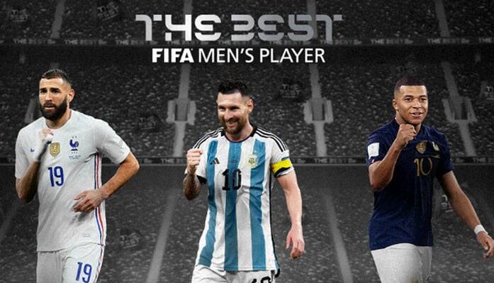 تمام نگاهها به مراسم بهترینهای فیفا؛ مسی باز هم آقای فوتبال دنیا میشود؟