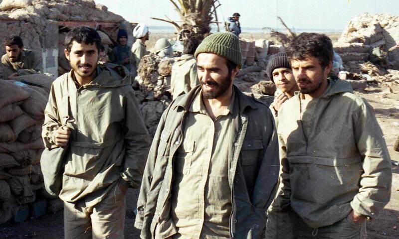 زندگی با فرمانده؛ از ازدواج تا شهادت/ امام(ره) در خطبه عقد به حاج حسین خرازی و همسرش چه گفت؟