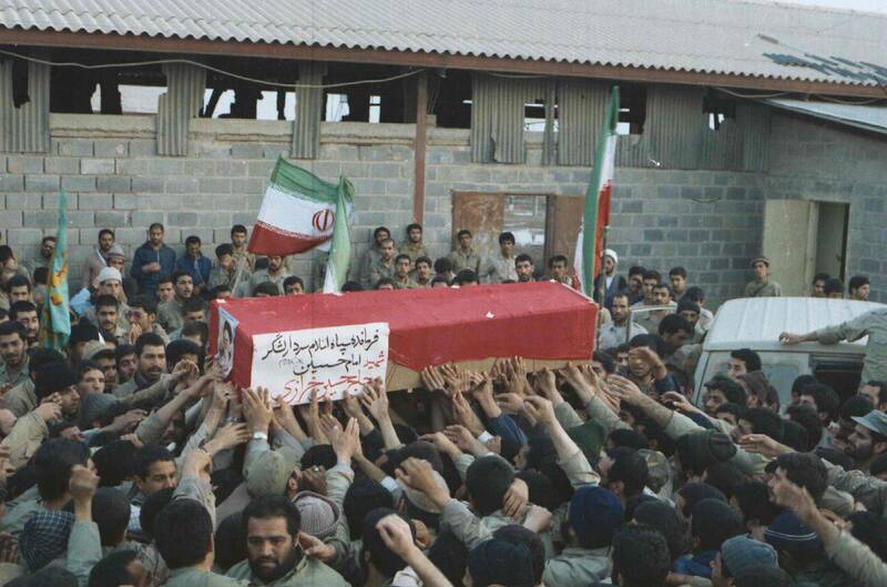 زندگی با فرمانده؛ از ازدواج تا شهادت/ امام(ره) در خطبه عقد به حاج حسین خرازی و همسرش چه گفت؟