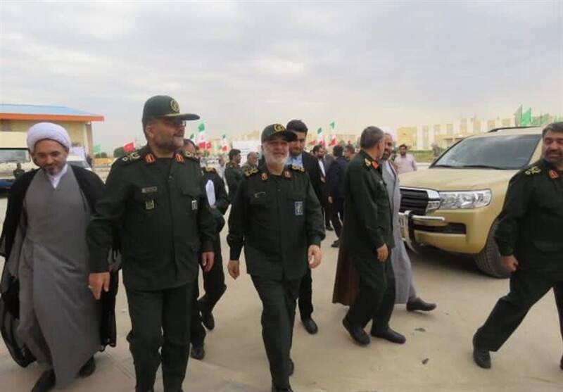 آغاز همایش کاروانهای راهیان نور با حضور فرمانده کل سپاه+ عکس