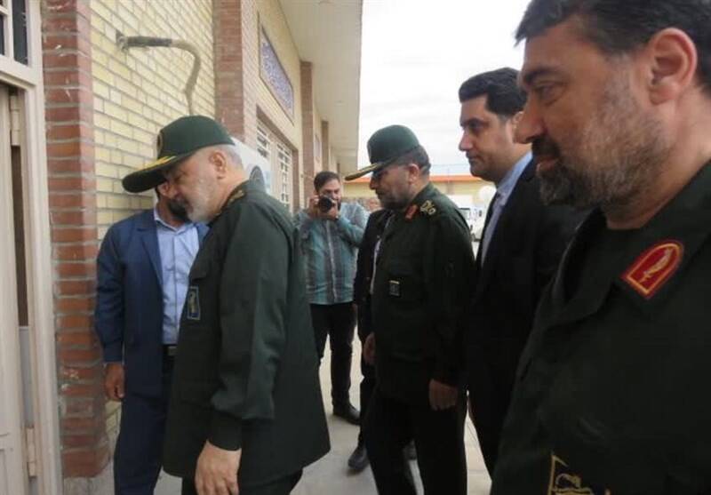 آغاز همایش کاروانهای راهیان نور با حضور فرمانده کل سپاه+ عکس