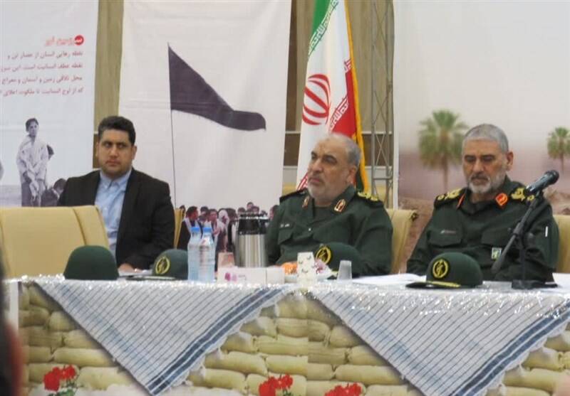آغاز همایش کاروانهای راهیان نور با حضور فرمانده کل سپاه+ عکس