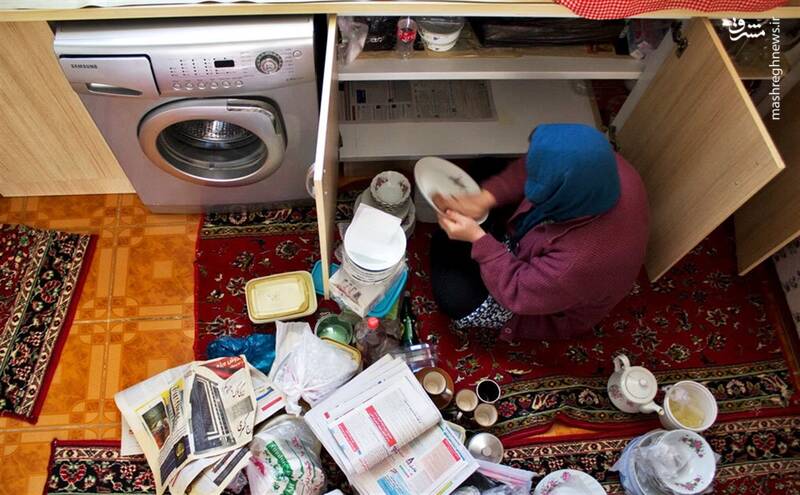 آغاز فصل دلتکانی در خانهای لبریز مهر و محبت