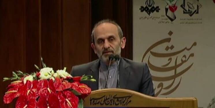 خاطره رئیس صداوسیما از دعوت حاج قاسم برای حضور در یادواره شهدا+فیلم