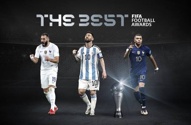 تیتر عالی نشریه اوله برای مسی پیش از مراسم فیفا +عکس