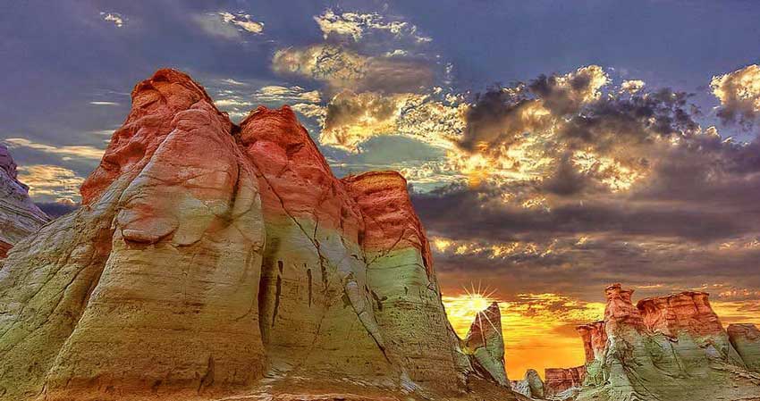 قشم جز کدام استان است؟