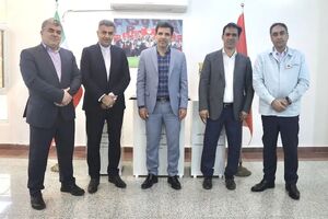 معرفی مدیرعامل جدید فولاد خوزستان