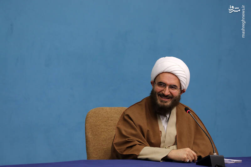 عکس/ نشست رئیسی با نمایندگان ولی فقیه و ائمه جمعه استانها