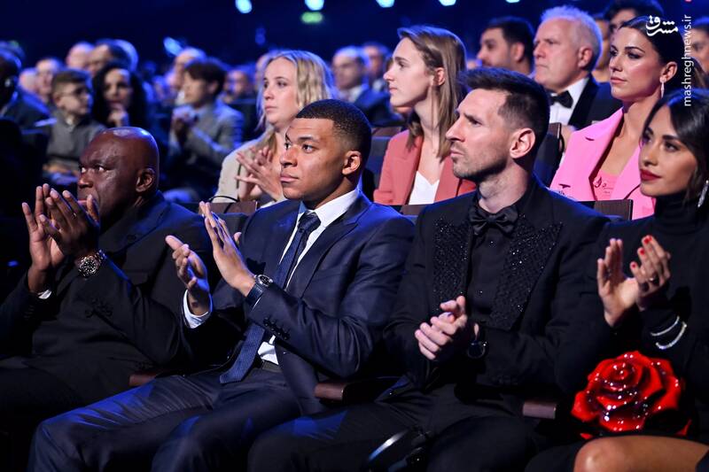 عکس/ مراسم معرفی بهترینهای فیفا