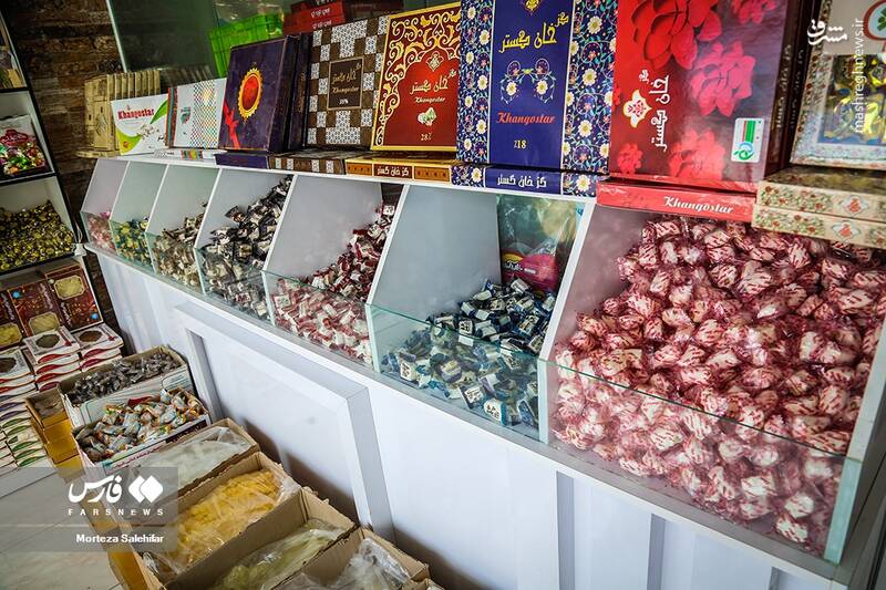 عکس/ پایتخت "گَز" ایران