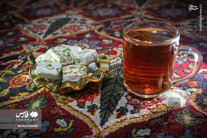 عکس/ پایتخت "گَز" ایران