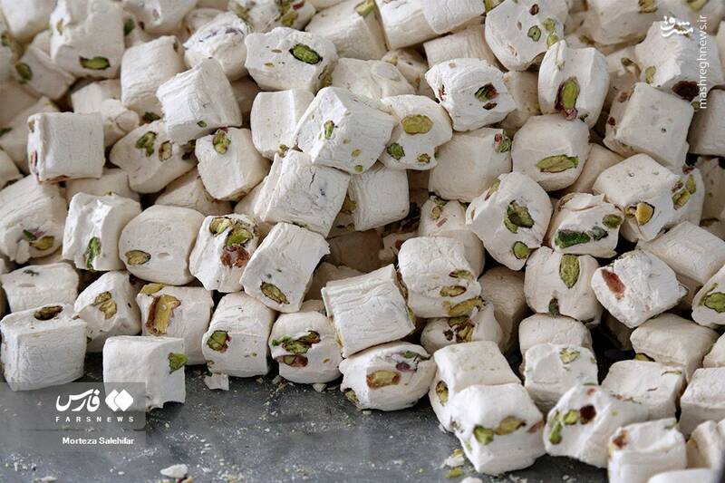 عکس/ پایتخت "گَز" ایران