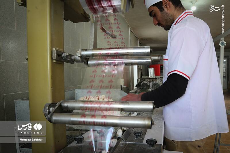 عکس/ پایتخت "گَز" ایران