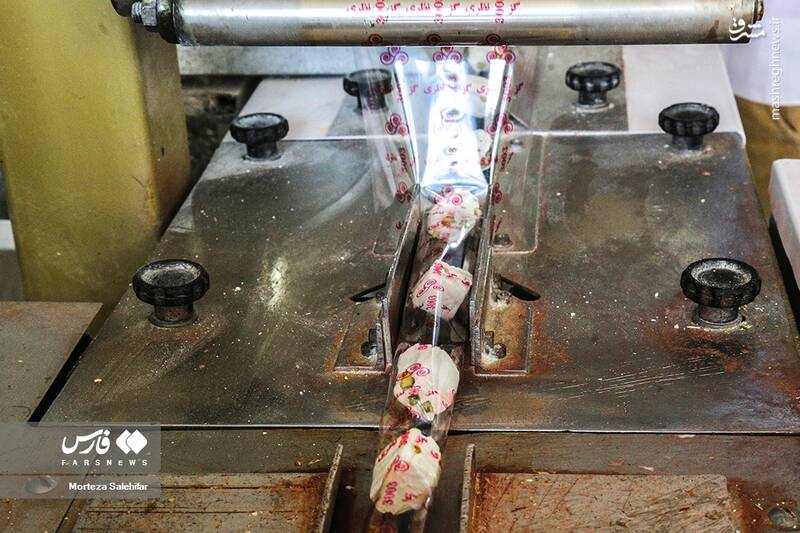 عکس/ پایتخت "گَز" ایران