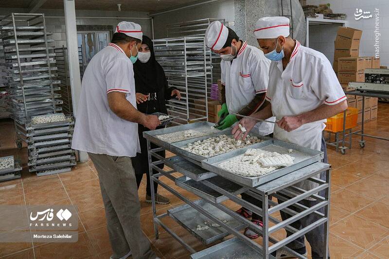 عکس/ پایتخت "گَز" ایران