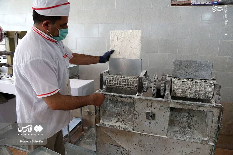 عکس/ پایتخت "گَز" ایران