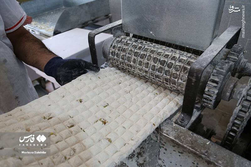 عکس/ پایتخت "گَز" ایران