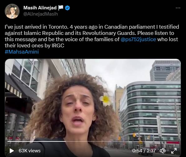 رابطه نازی آباد با اروپاگردی مصی علینژاد چیست؟+ عکس