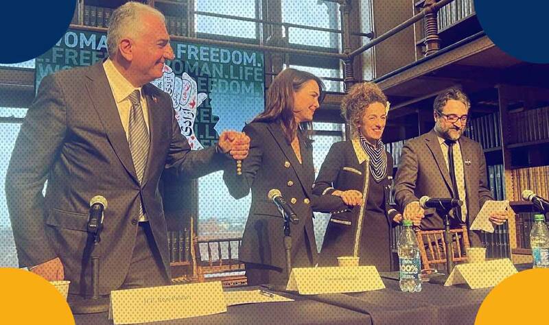 رابطه نازی آباد با اروپاگردی مصی علینژاد چیست؟+ عکس