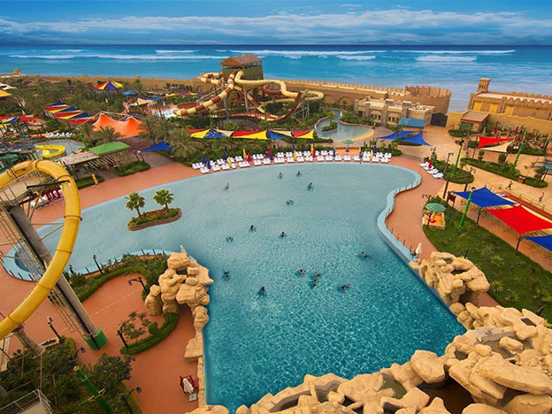 بهترین تفریحات آبی جزیره کیش را میشناسید؟