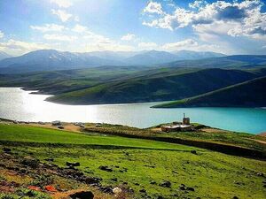 آشنایی با مکانی سرشار از اکسیژن خالص جهانی + تصاویر