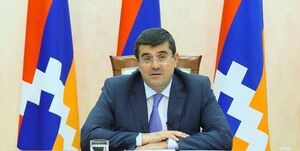 مقام ارمنستانی: قره‌باغ هرگز با جمهوری آذربایجان ادغام نمی‌شود