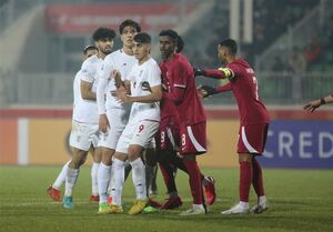 جام ملت‌های زیر ۲۰ سال آسیا| استارت امیدوارکننده ایران با غلبه بر قطر